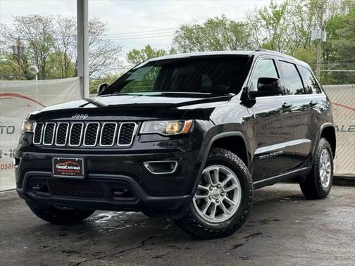 2019 Jeep Grand Cherokee Laredo