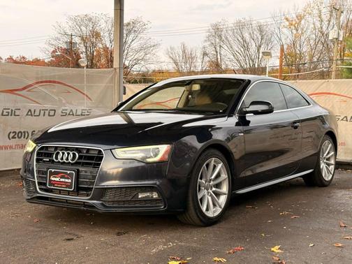 2015 Audi A5 2.0T Premium Plus