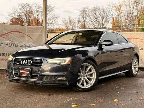 2015 Audi A5 2.0T Premium Plus