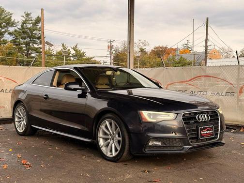 2015 Audi A5 2.0T Premium Plus