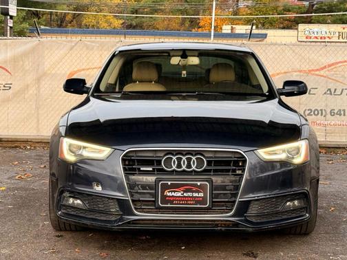 2015 Audi A5 2.0T Premium Plus