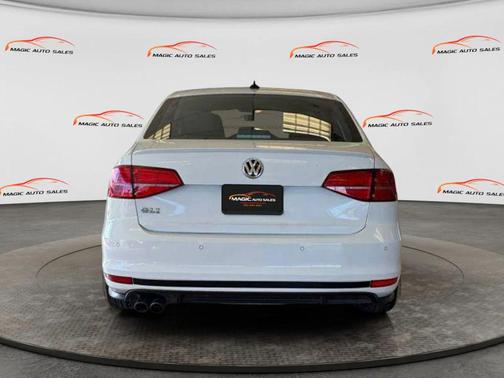 2018 Volkswagen Jetta 2.0T GLI