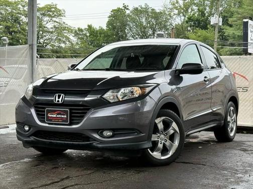 2017 Honda HR-V EX