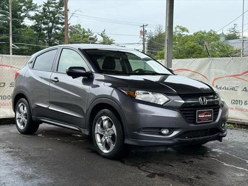 2017 Honda HR-V EX
