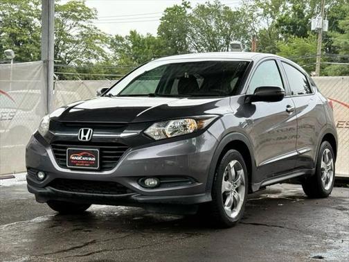 2017 Honda HR-V EX