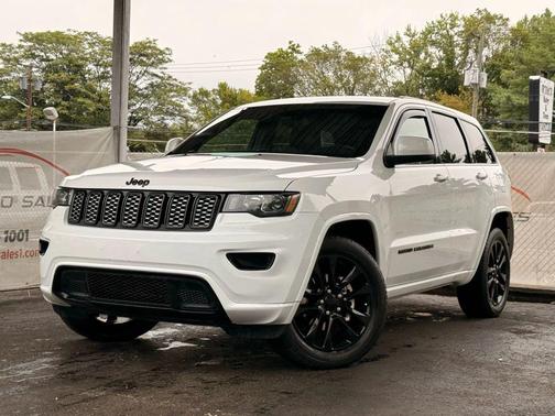 2020 Jeep Grand Cherokee Altitude