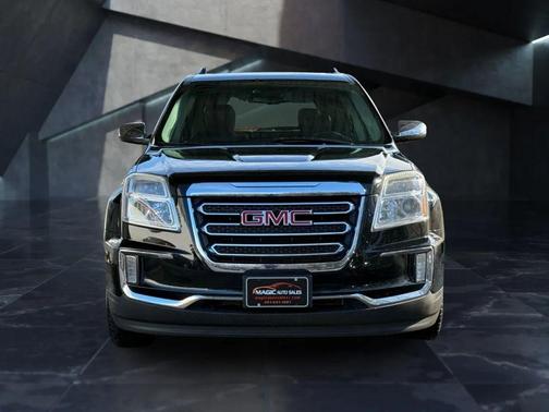 2017 GMC Terrain SLT