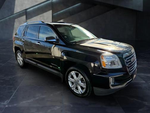 2017 GMC Terrain SLT