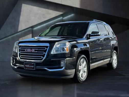2017 GMC Terrain SLT