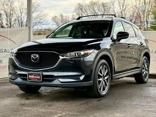 2018 Mazda CX-5 Sport
