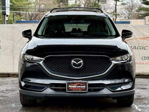 2018 Mazda CX-5 Sport