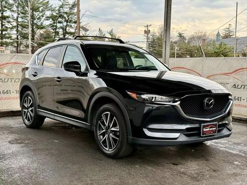 2018 Mazda CX-5 Sport