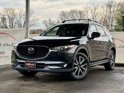 2018 Mazda CX-5 Sport