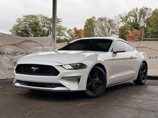 2019 Ford Mustang EcoBoost