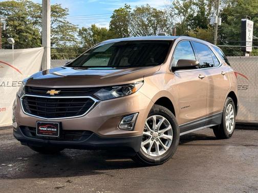 2019 Chevrolet Equinox 1LT