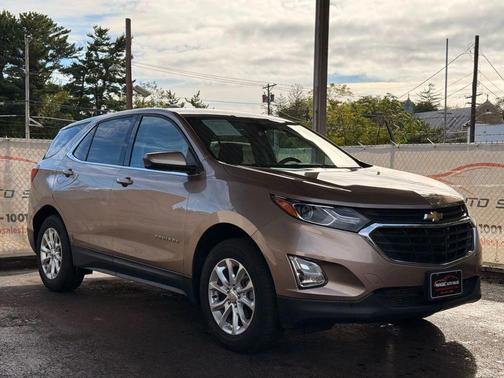 2019 Chevrolet Equinox 1LT