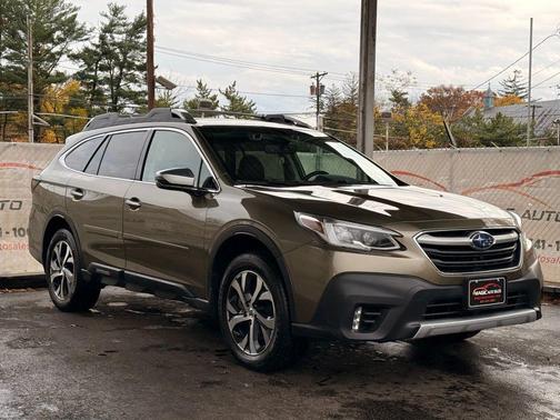 2020 Subaru Outback Touring XT