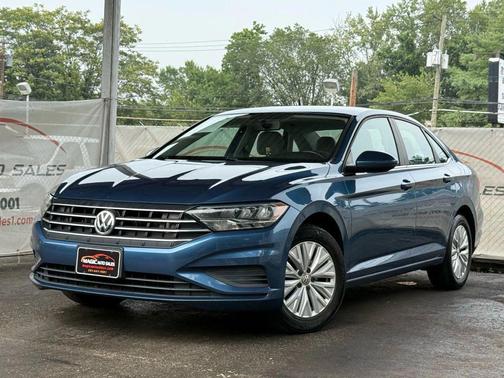 2019 Volkswagen Jetta 1.4T S