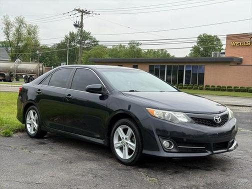 2012 Toyota Camry L