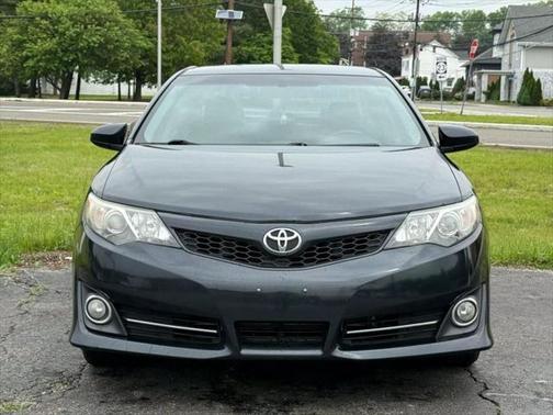 2012 Toyota Camry L