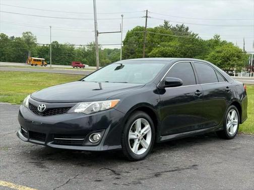 2012 Toyota Camry L