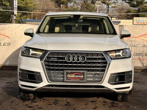 2018 Audi Q7 3.0T Premium