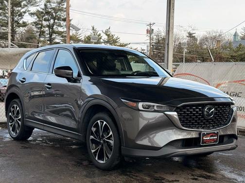 2022 Mazda CX-5 2.5 S Premium Plus Package