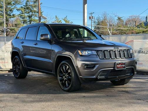2021 Jeep Grand Cherokee Laredo