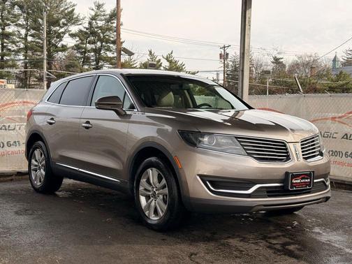 2018 Lincoln MKX Premiere