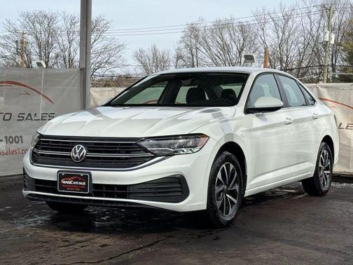 2022 Volkswagen Jetta 1.5T S