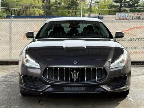 2017 Maserati Quattroporte S Q4 GranSport