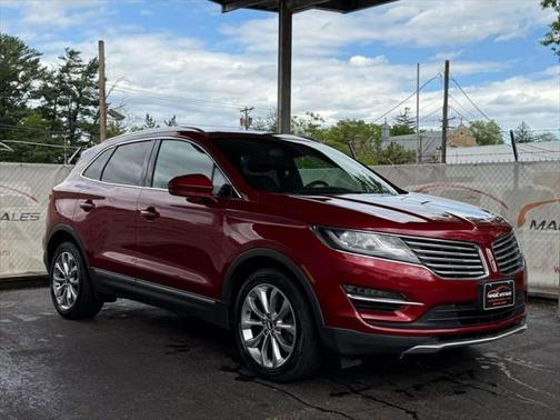 2016 Lincoln MKC Select