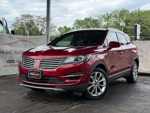 2016 Lincoln MKC Select
