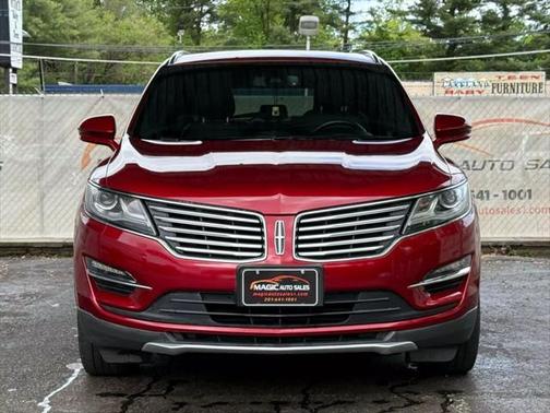2016 Lincoln MKC Select