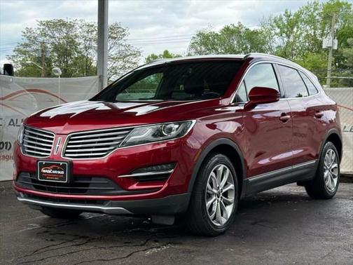 2016 Lincoln MKC Select