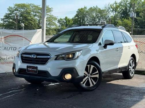 2018 Subaru Outback 2.5i Limited