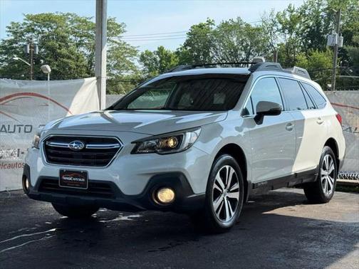 2018 Subaru Outback 2.5i Limited