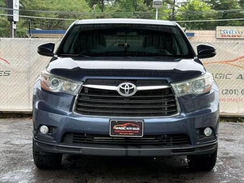 2015 Toyota Highlander LE Plus