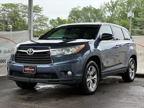 2015 Toyota Highlander LE Plus