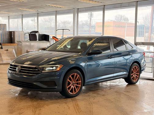 2021 Volkswagen Jetta 1.4T SEL