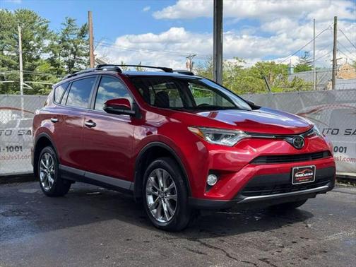 2016 Toyota RAV4 Limited