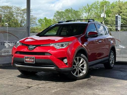 2016 Toyota RAV4 Limited