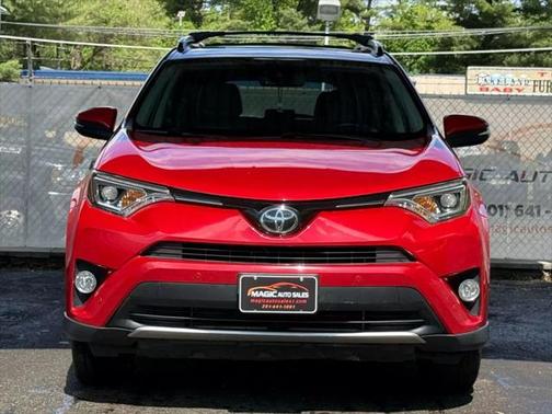 2016 Toyota RAV4 Limited