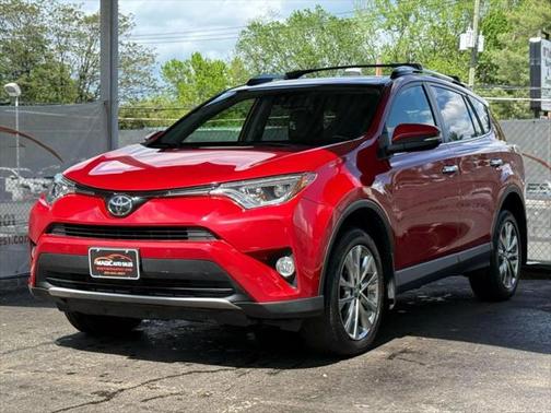 2016 Toyota RAV4 Limited