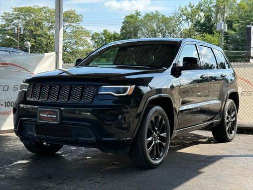 2020 Jeep Grand Cherokee Altitude