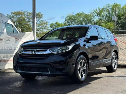 2018 Honda CR-V LX