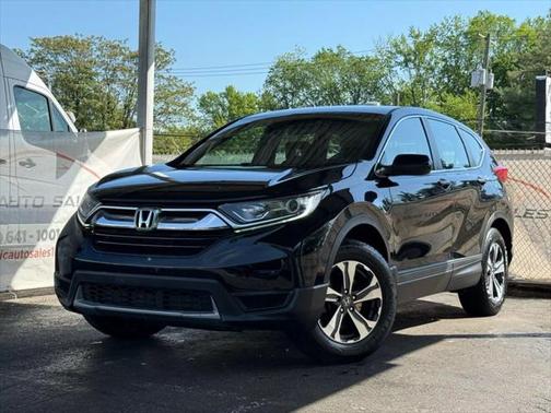 2018 Honda CR-V LX