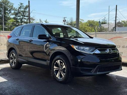 2018 Honda CR-V LX