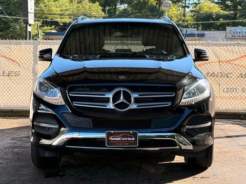2017 Mercedes-Benz GLE 350 4MATIC