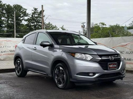 2018 Honda HR-V EX-L w/Navigation